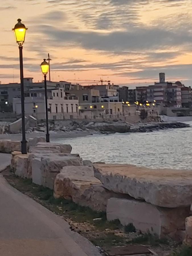 Villa Swamy Bisceglie Buitenkant foto